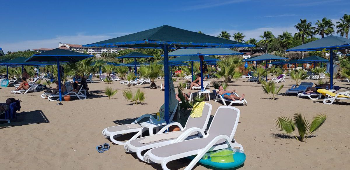 imagini hotel PALOMA OCEANA